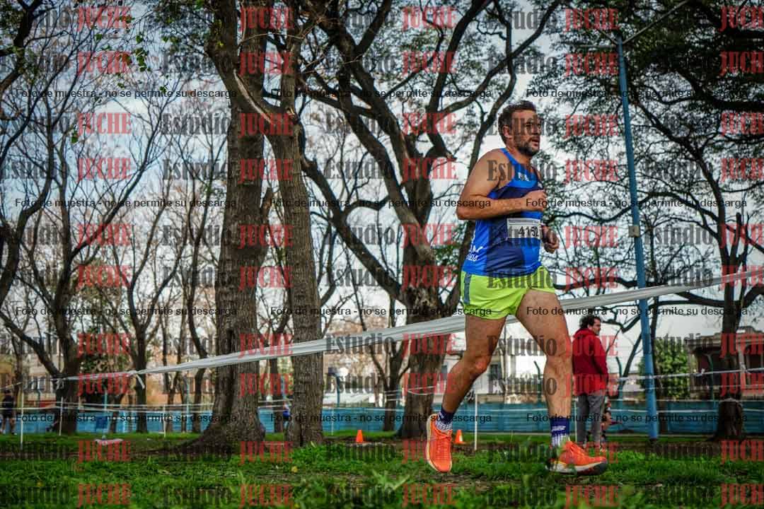 Fotos en el quinto punto del circuito