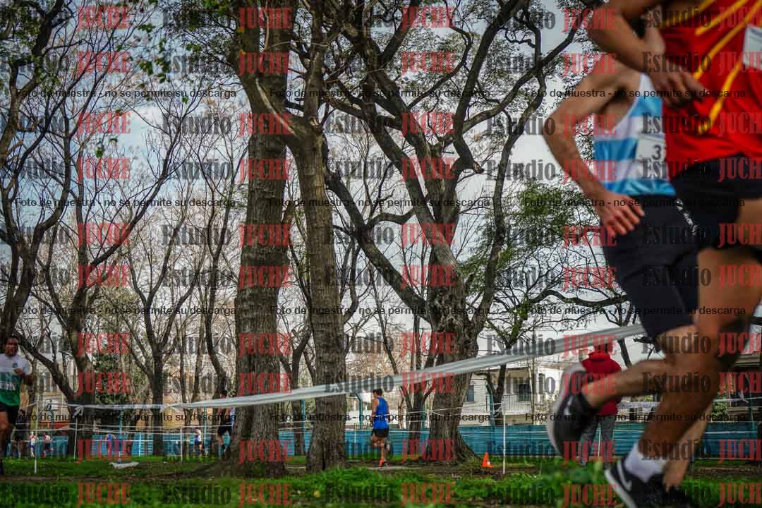 Fotos en el quinto punto del circuito