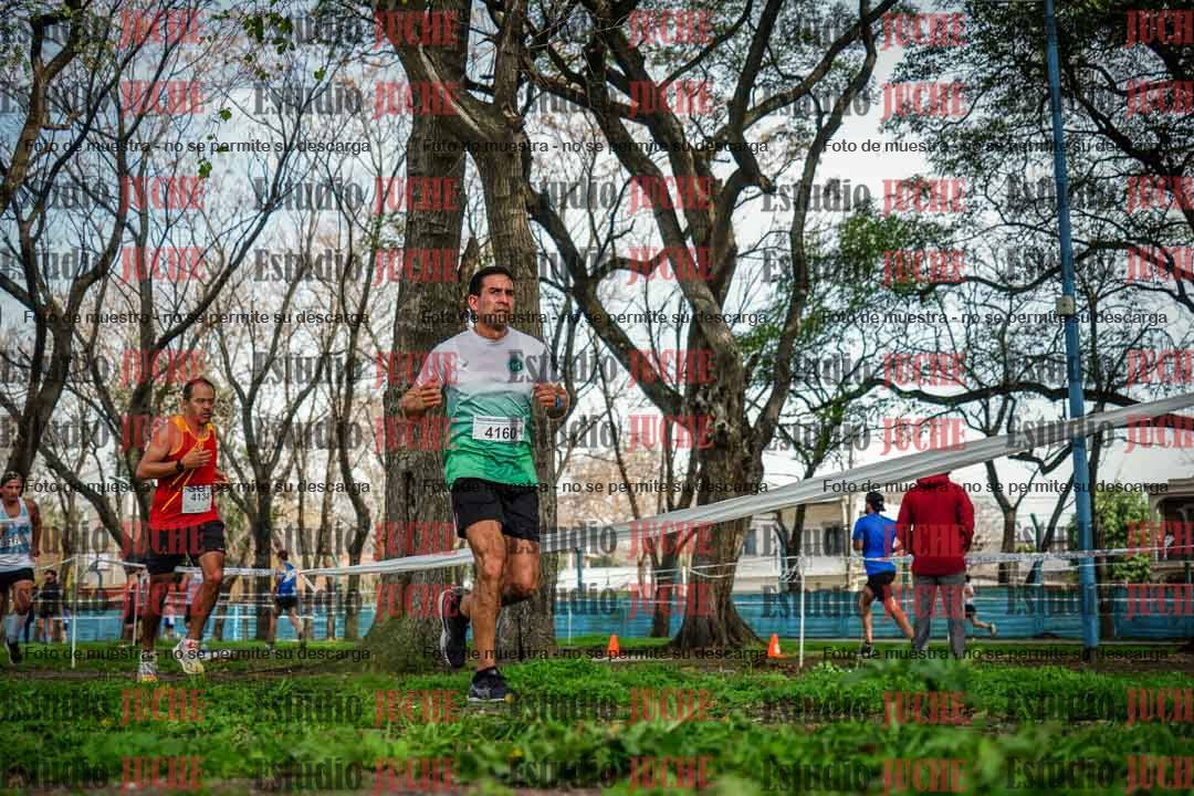 Fotos en el quinto punto del circuito