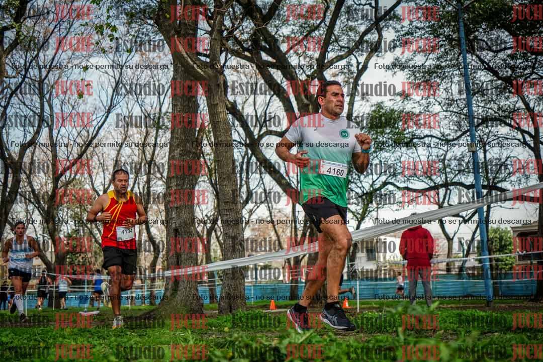 Fotos en el quinto punto del circuito