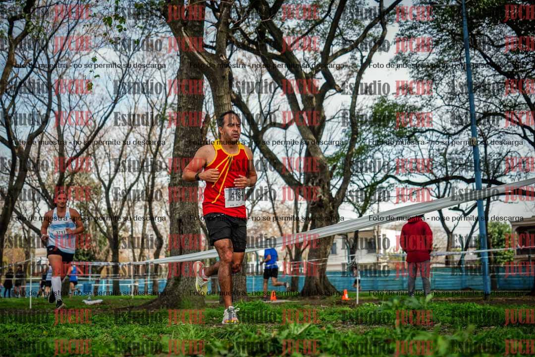 Fotos en el quinto punto del circuito