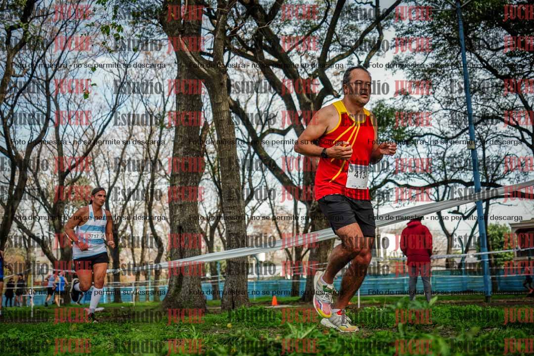 Fotos en el quinto punto del circuito