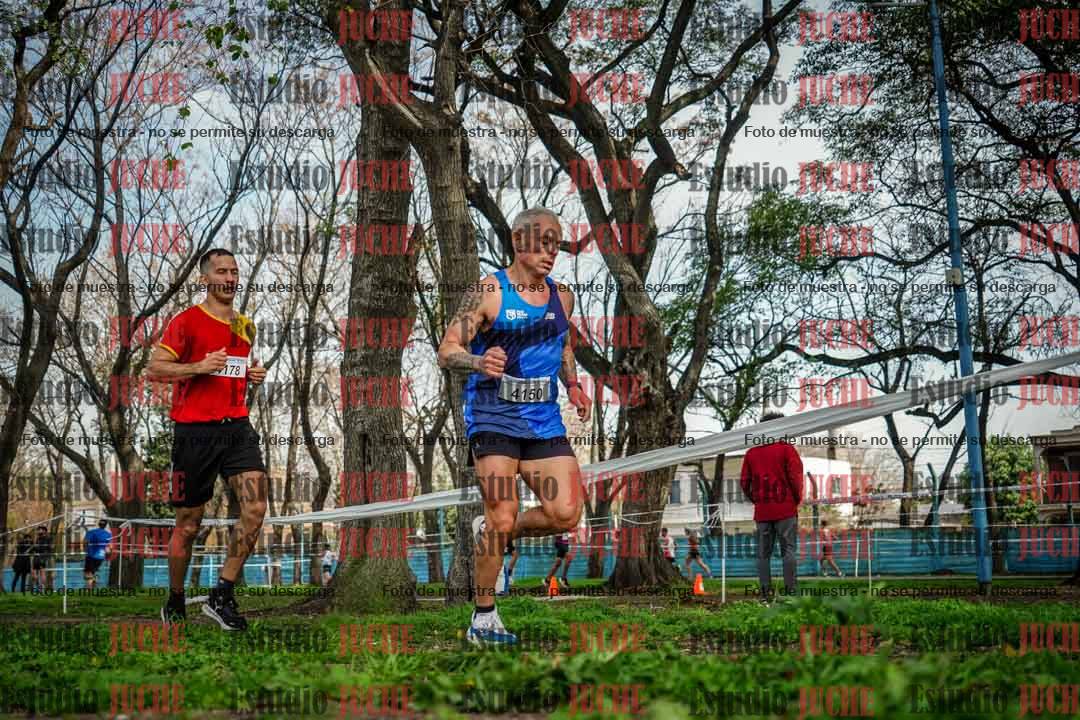 Fotos en el quinto punto del circuito