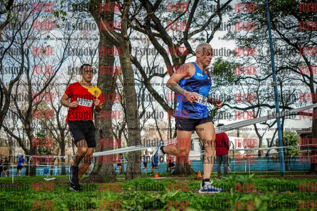 Fotos en el quinto punto del circuito