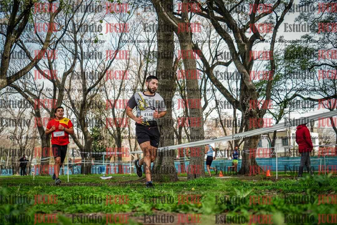 Fotos en el quinto punto del circuito