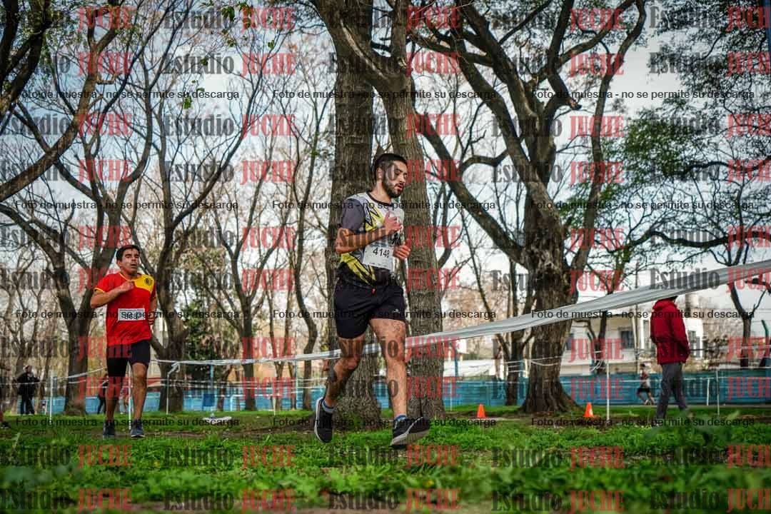 Fotos en el quinto punto del circuito