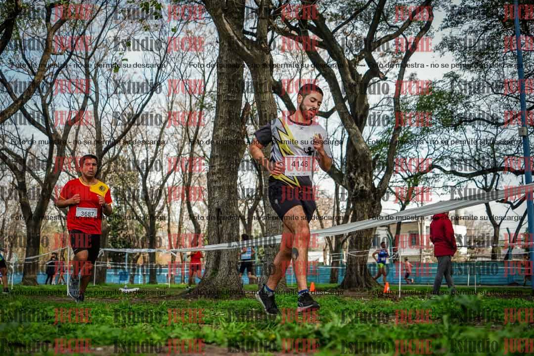 Fotos en el quinto punto del circuito
