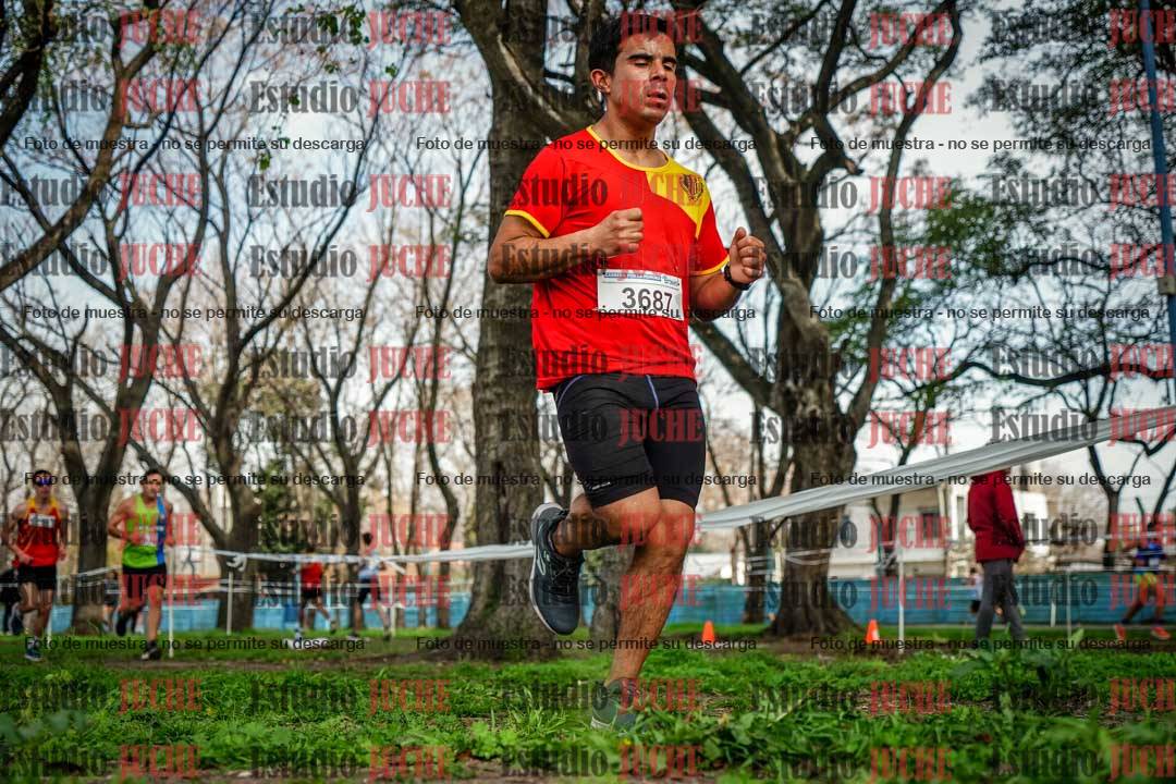 Fotos en el quinto punto del circuito