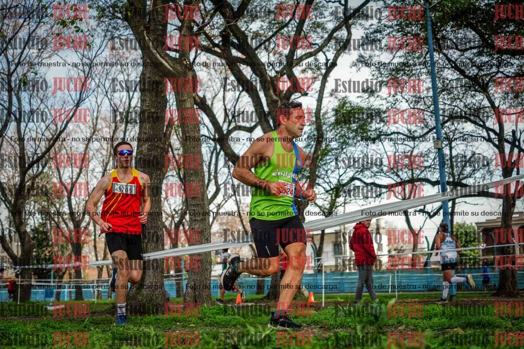 Fotos en el quinto punto del circuito