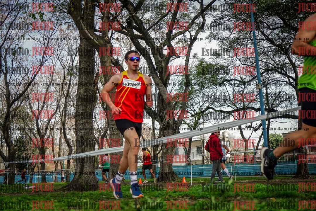 Fotos en el quinto punto del circuito