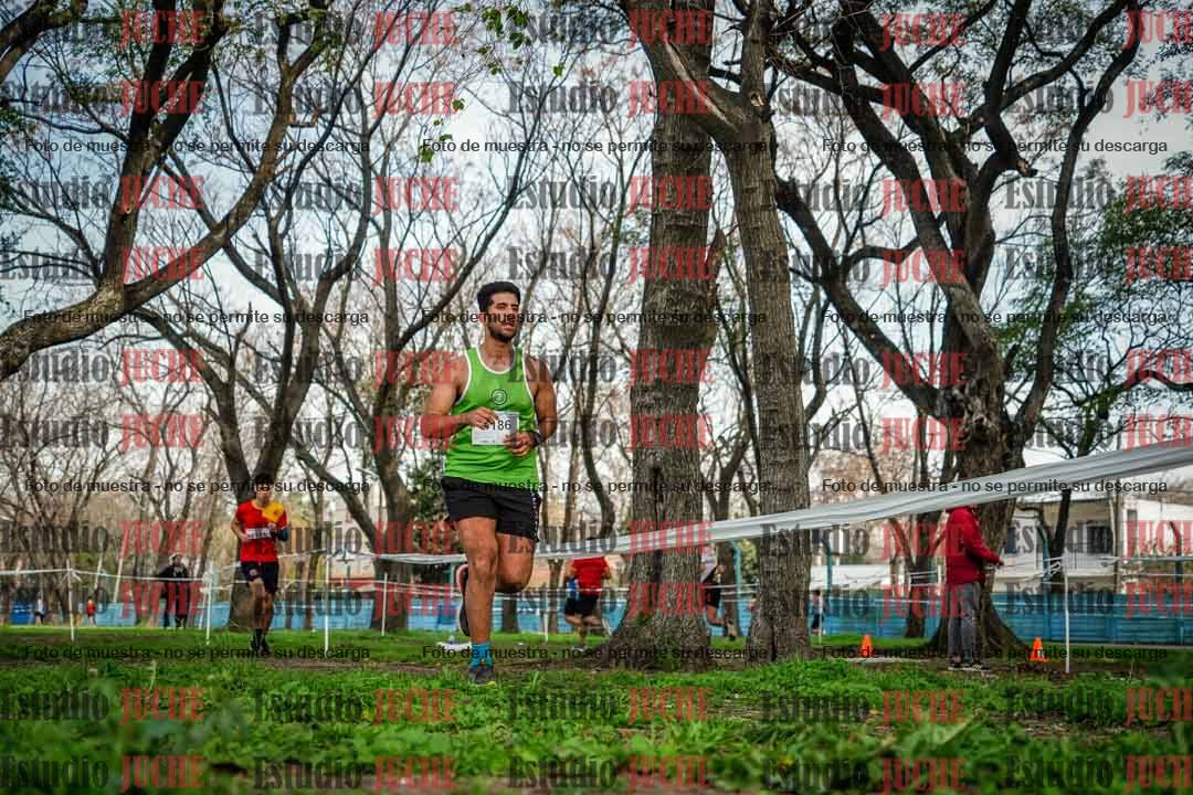 Fotos en el quinto punto del circuito