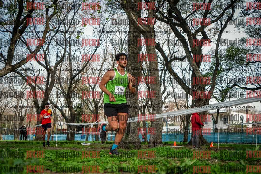 Fotos en el quinto punto del circuito