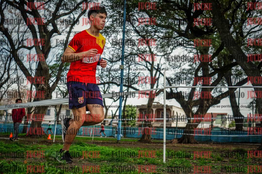Fotos en el quinto punto del circuito