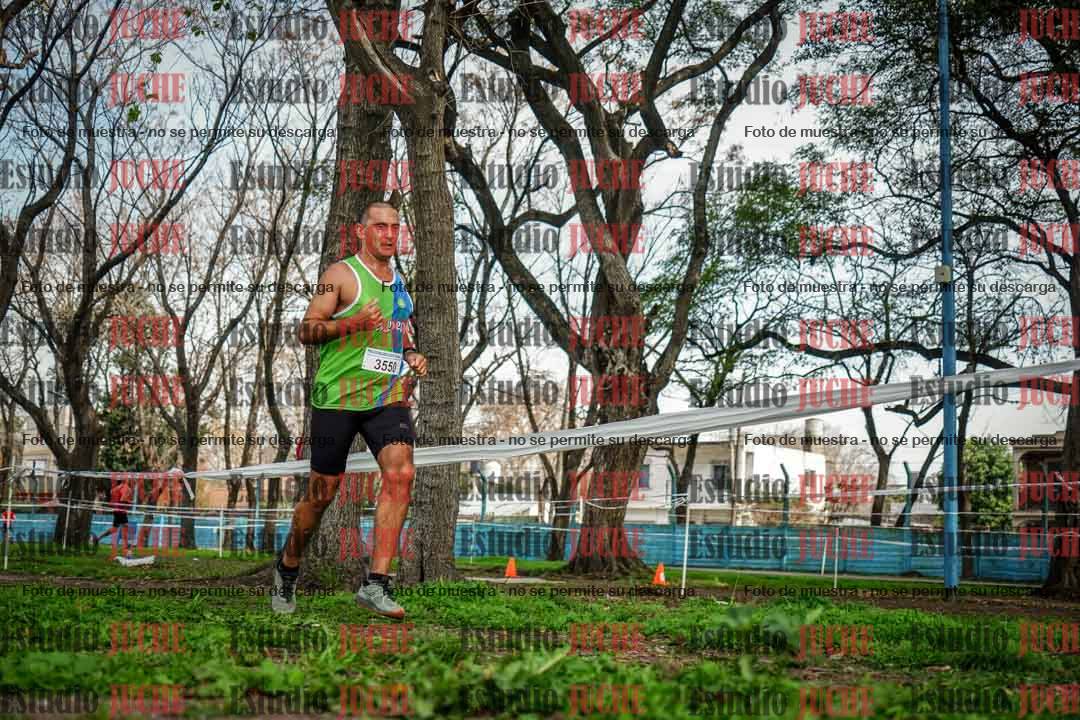 Fotos en el quinto punto del circuito