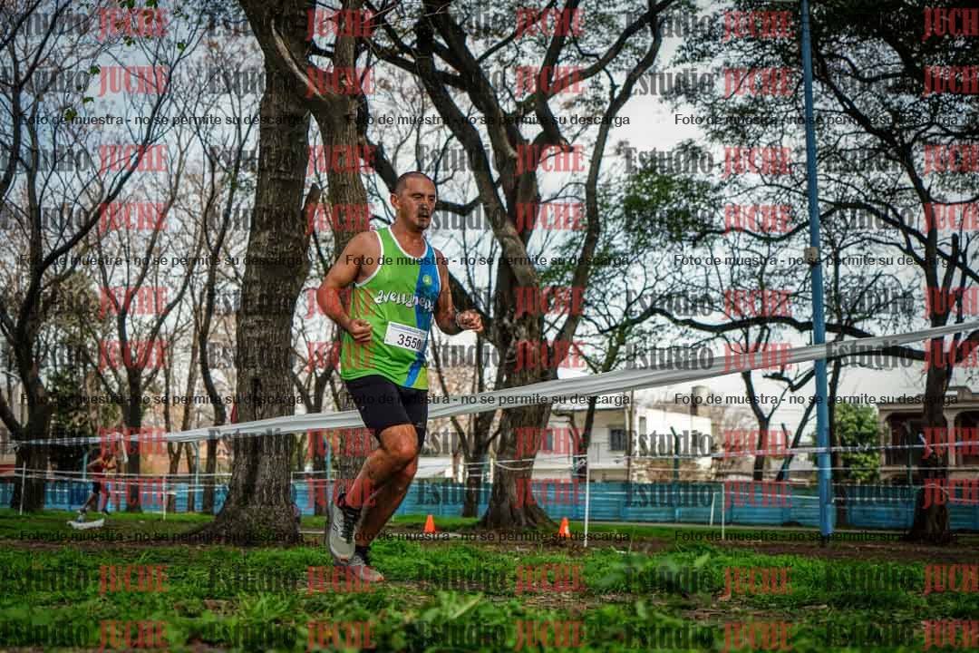 Fotos en el quinto punto del circuito
