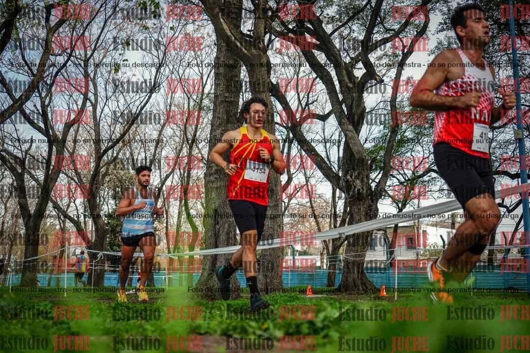 Fotos en el quinto punto del circuito