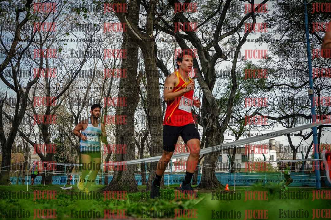 Fotos en el quinto punto del circuito