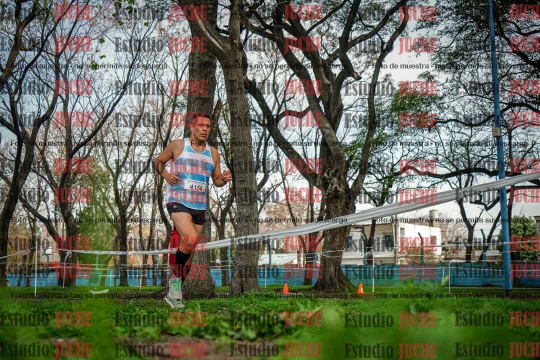 Fotos en el quinto punto del circuito