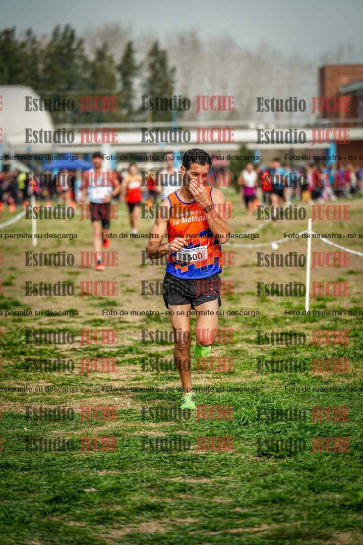 Fotos en el séptimo punto del circuito