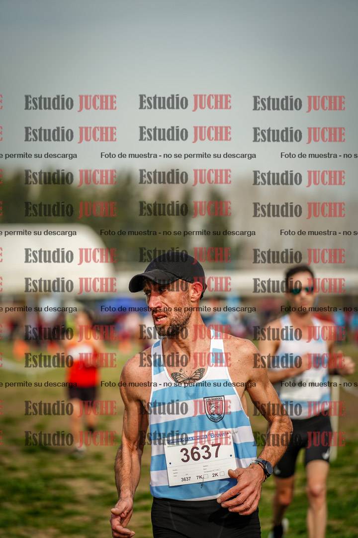 Fotos en el séptimo punto del circuito