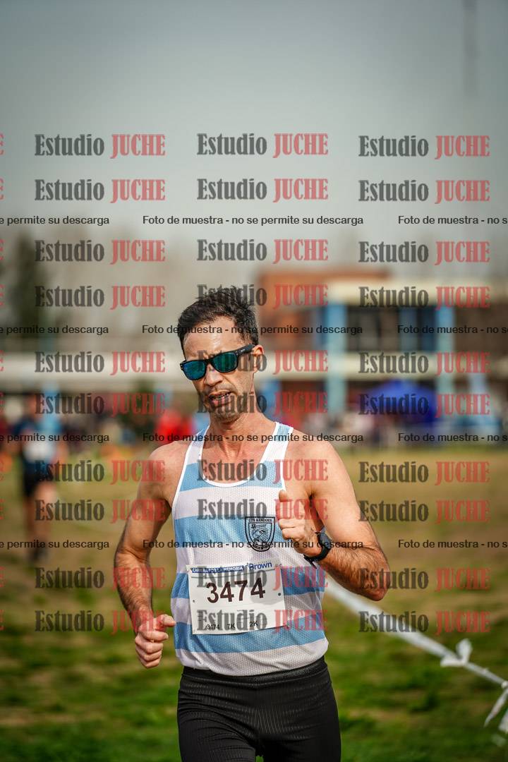 Fotos en el séptimo punto del circuito