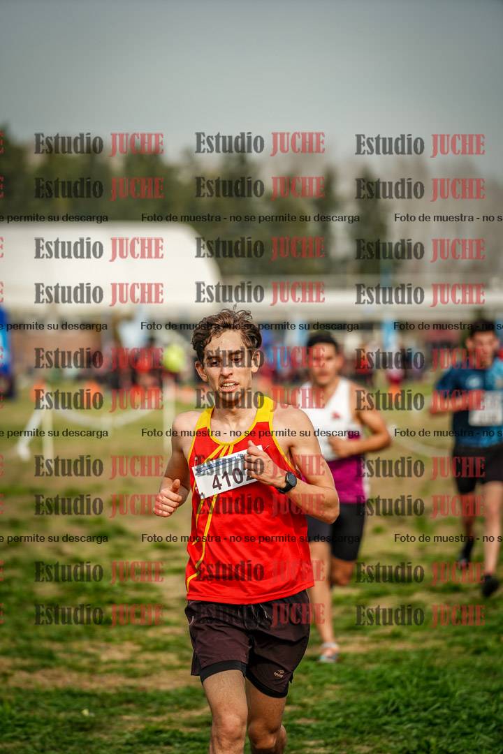 Fotos en el séptimo punto del circuito