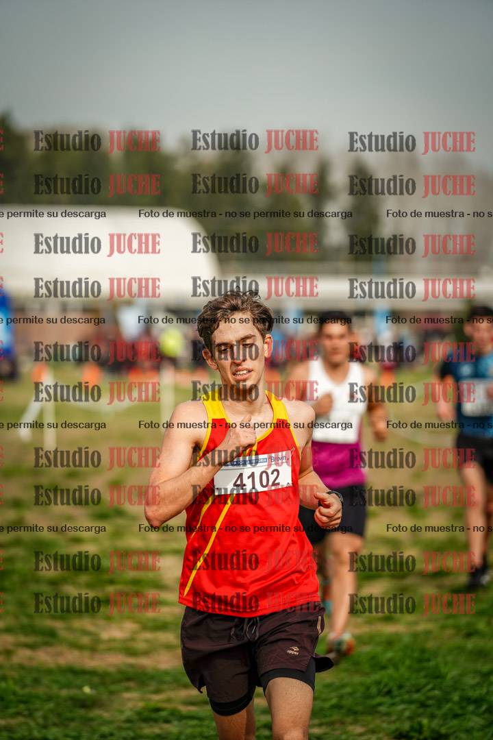 Fotos en el séptimo punto del circuito