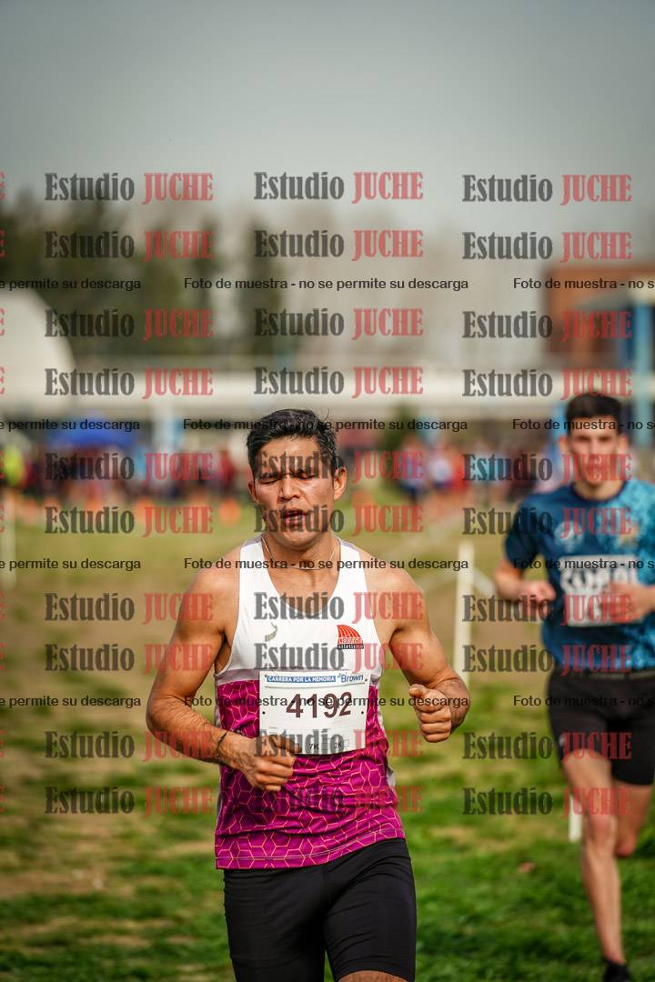 Fotos en el séptimo punto del circuito