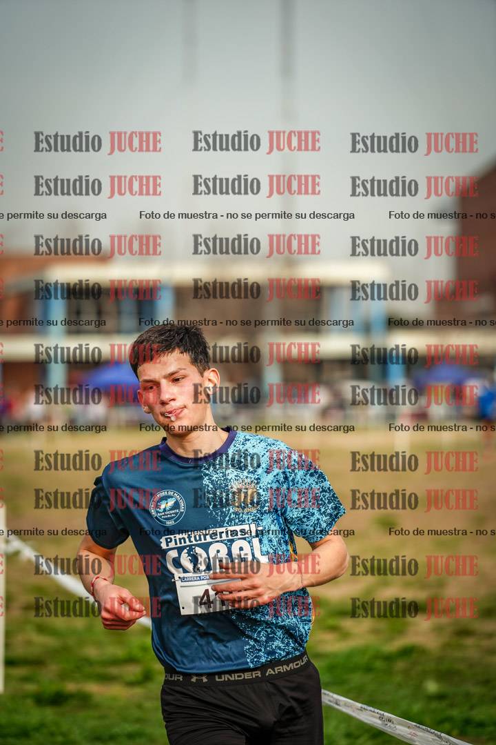 Fotos en el séptimo punto del circuito
