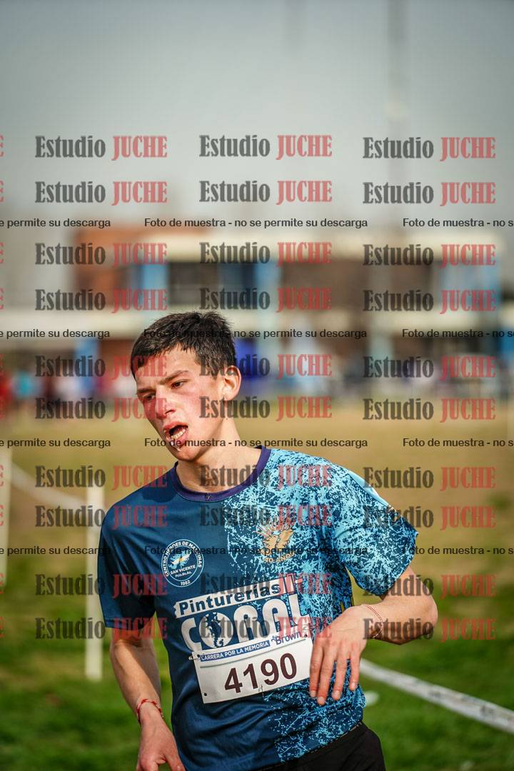 Fotos en el séptimo punto del circuito