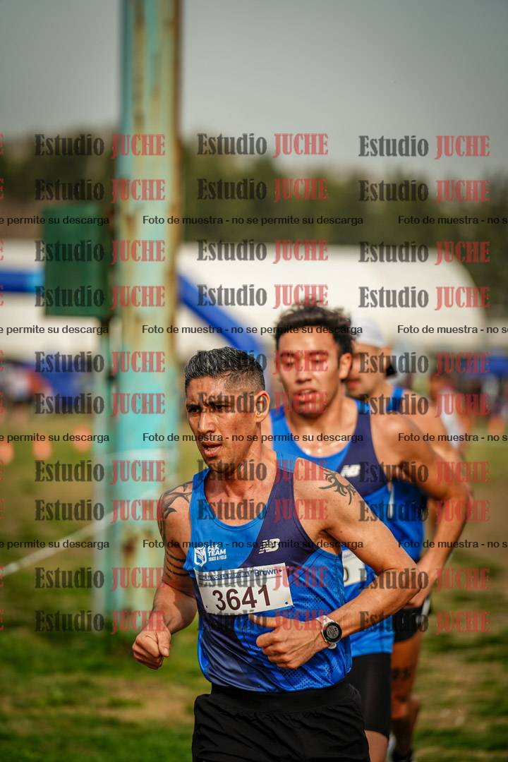Fotos en el séptimo punto del circuito