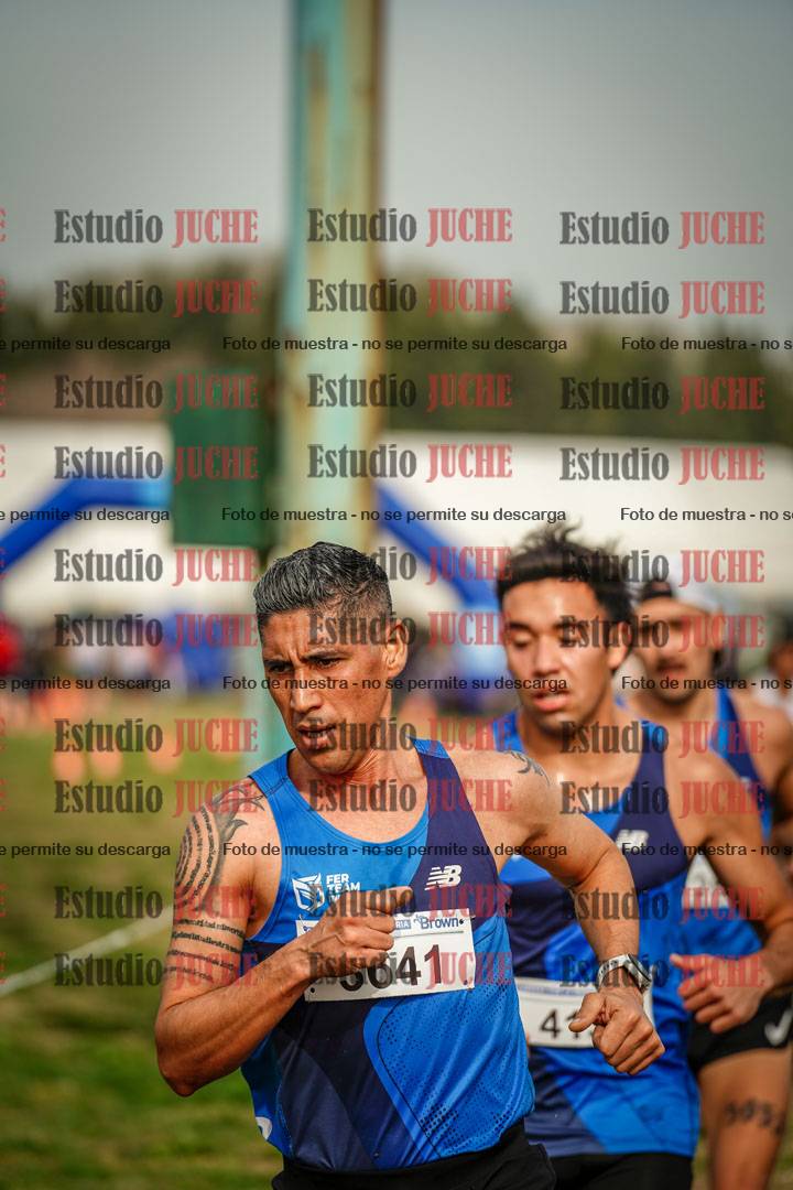 Fotos en el séptimo punto del circuito