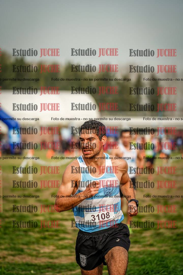 Fotos en el séptimo punto del circuito
