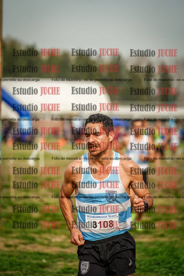 Fotos en el séptimo punto del circuito