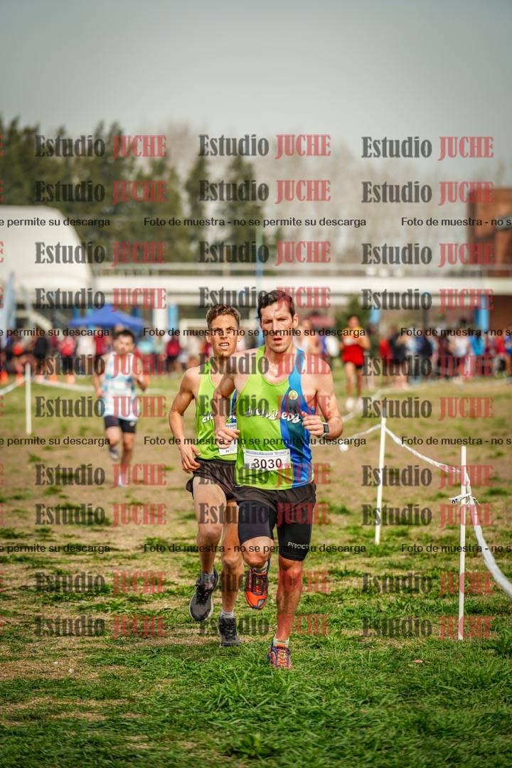 Fotos en el séptimo punto del circuito
