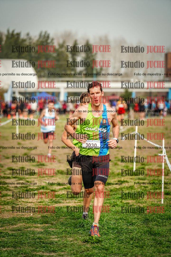 Fotos en el séptimo punto del circuito