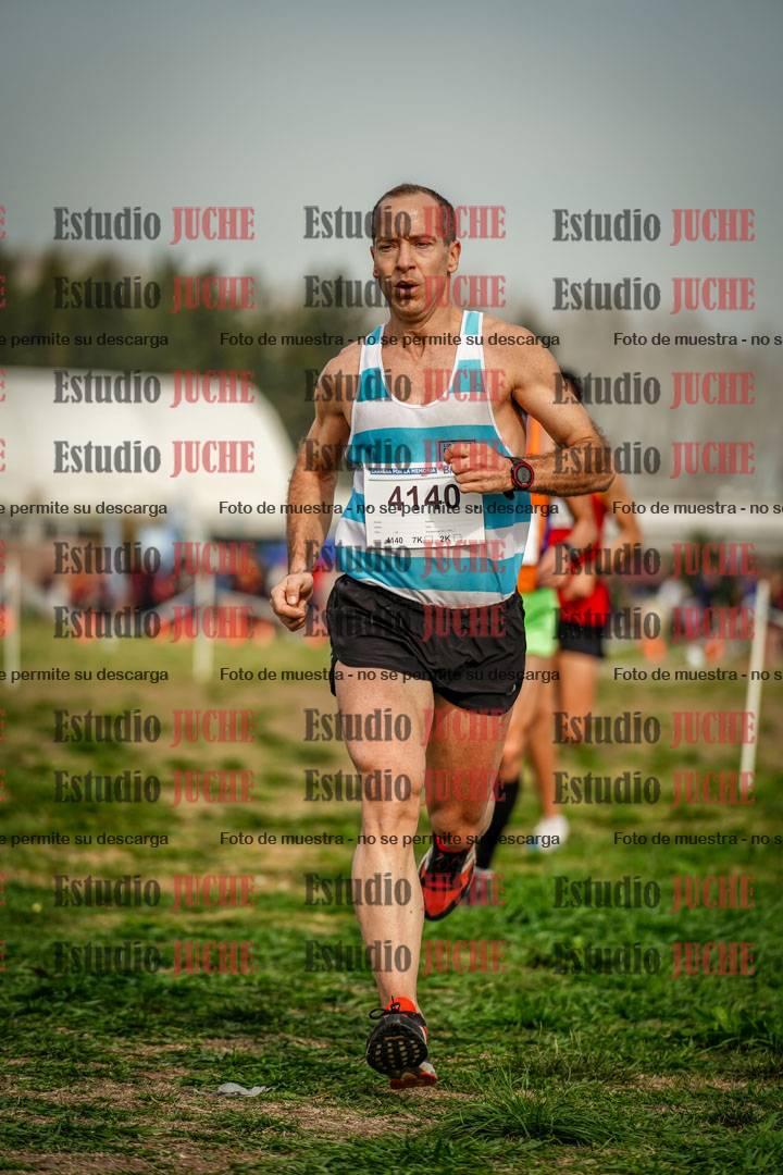 Fotos en el séptimo punto del circuito