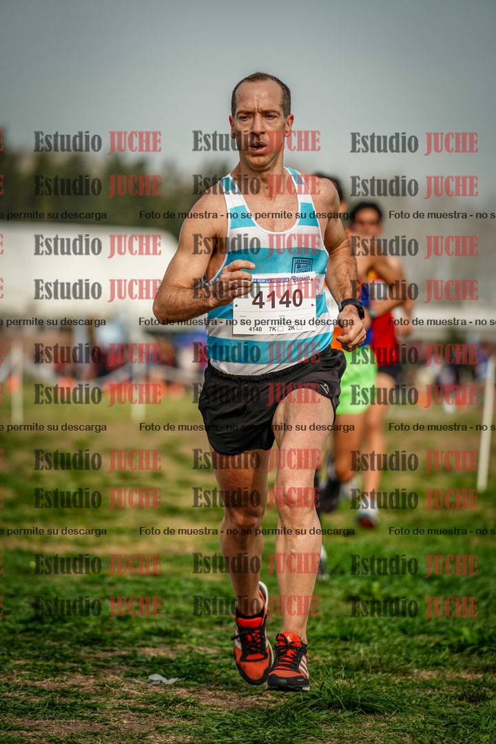 Fotos en el séptimo punto del circuito