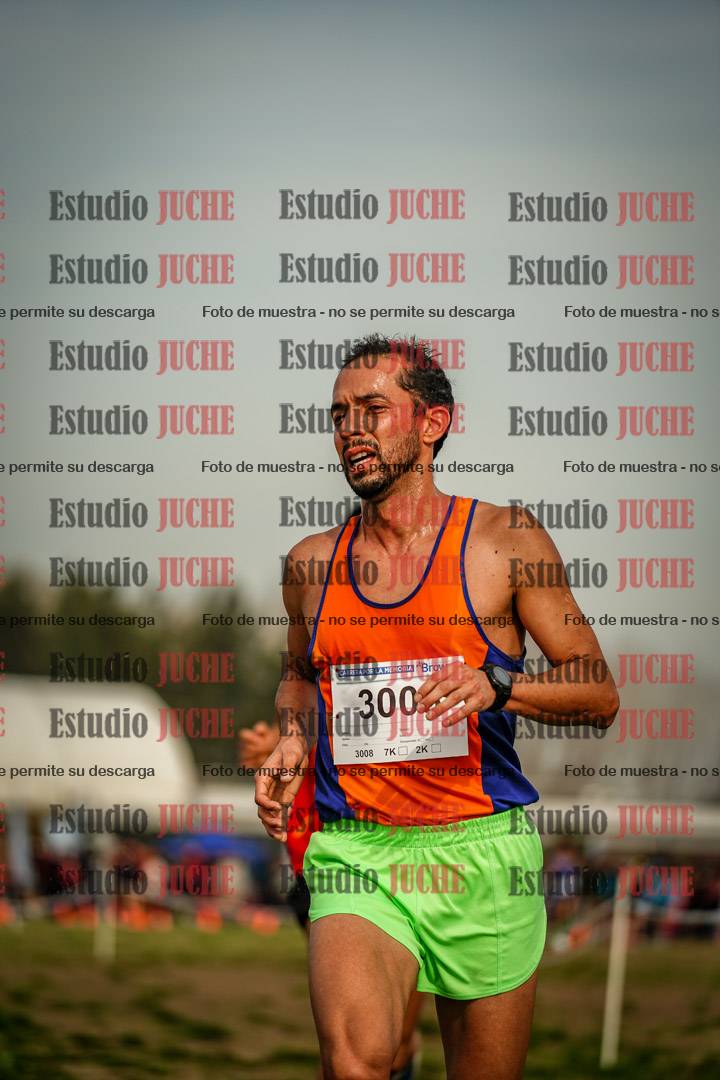 Fotos en el séptimo punto del circuito
