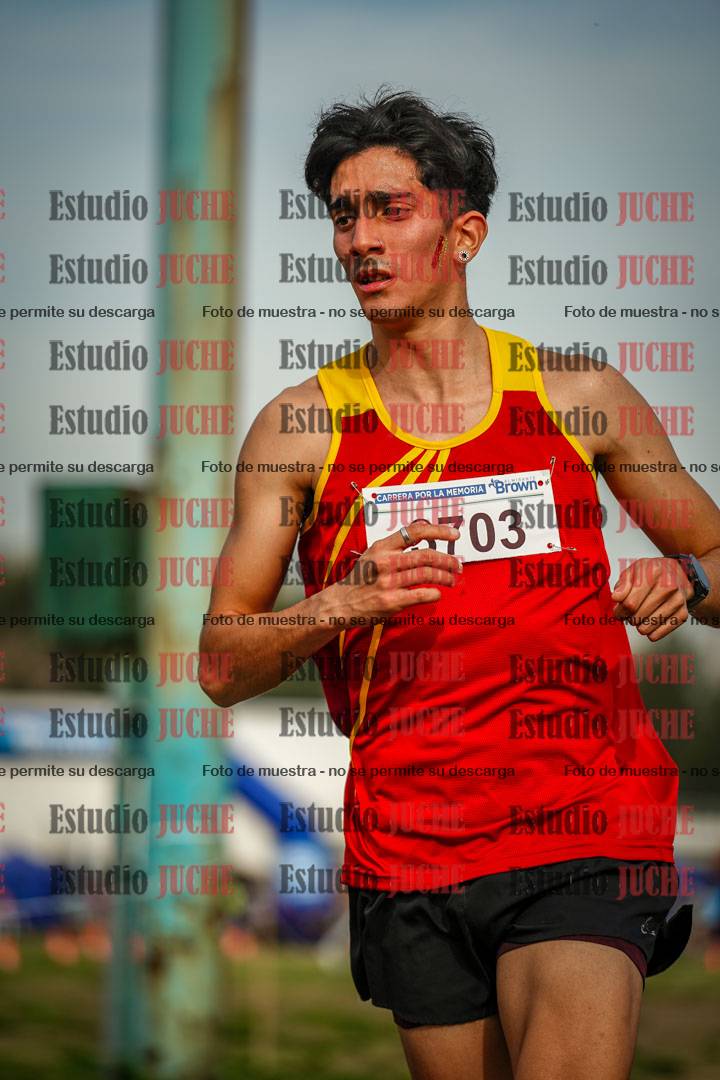 Fotos en el séptimo punto del circuito