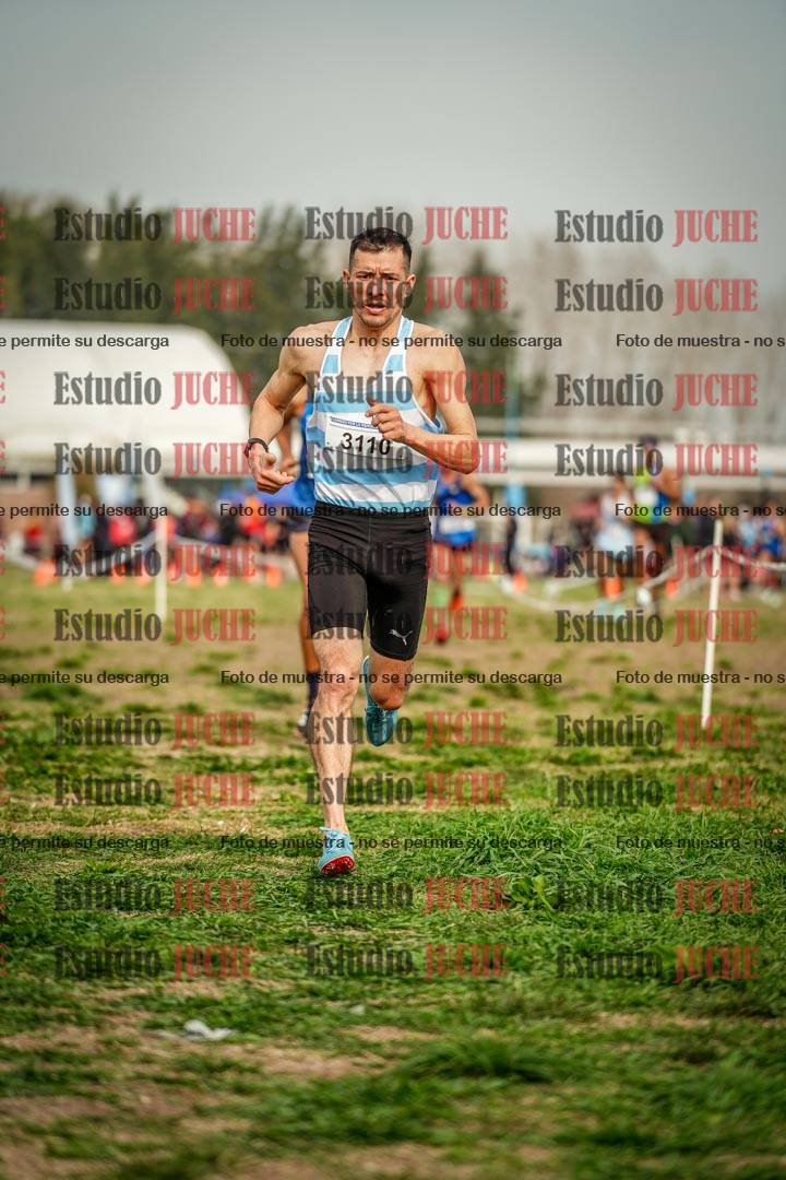 Fotos en el séptimo punto del circuito