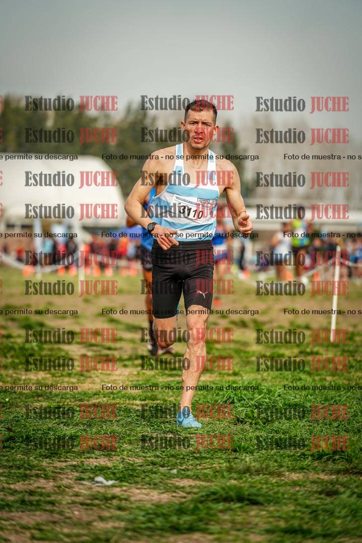Fotos en el séptimo punto del circuito