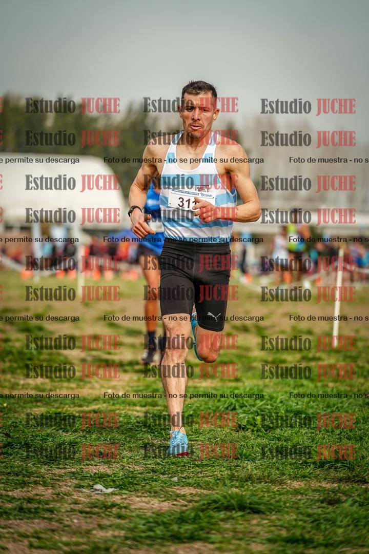 Fotos en el séptimo punto del circuito