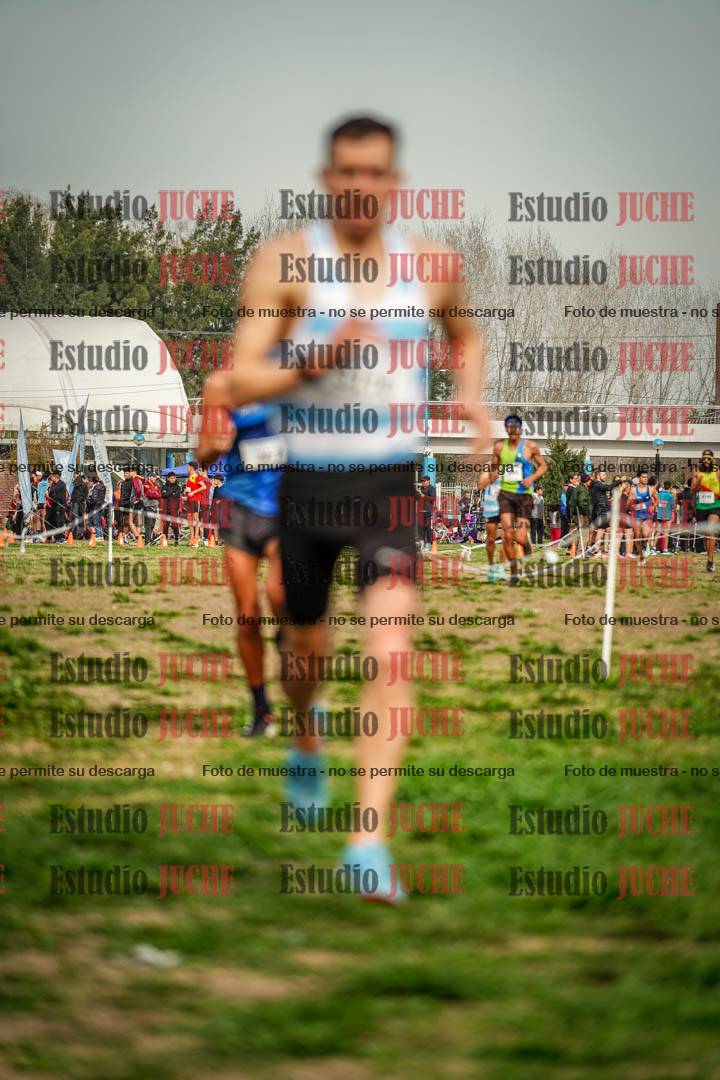 Fotos en el séptimo punto del circuito
