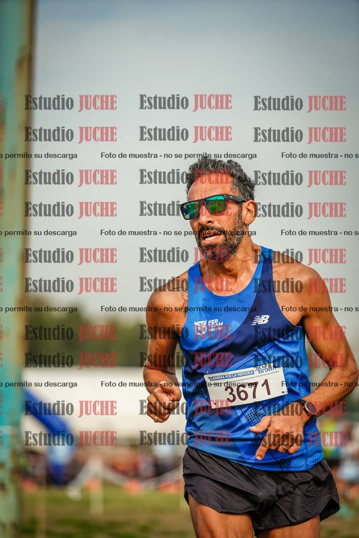Fotos en el séptimo punto del circuito
