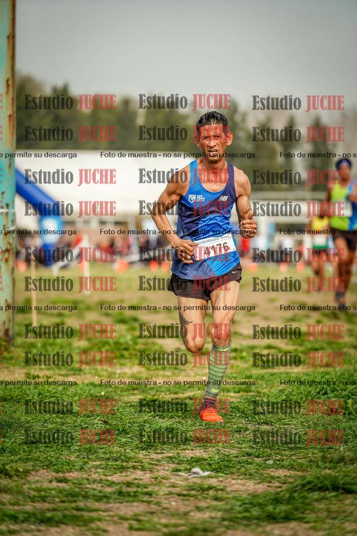 Fotos en el séptimo punto del circuito