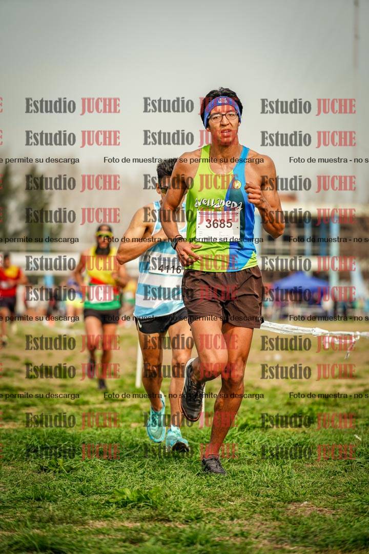 Fotos en el séptimo punto del circuito