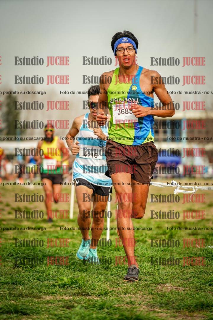 Fotos en el séptimo punto del circuito
