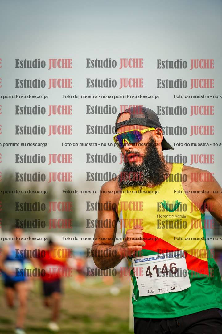 Fotos en el séptimo punto del circuito
