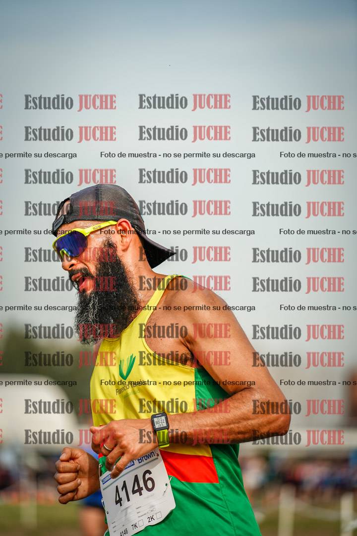 Fotos en el séptimo punto del circuito